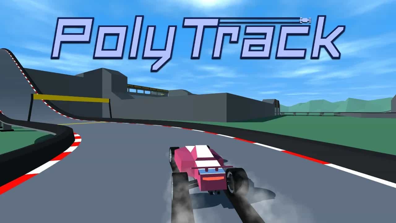 PolyTrack Game [Unblocked] | Play Online