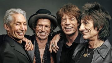 Rolling Stones: Gimme Shelter
