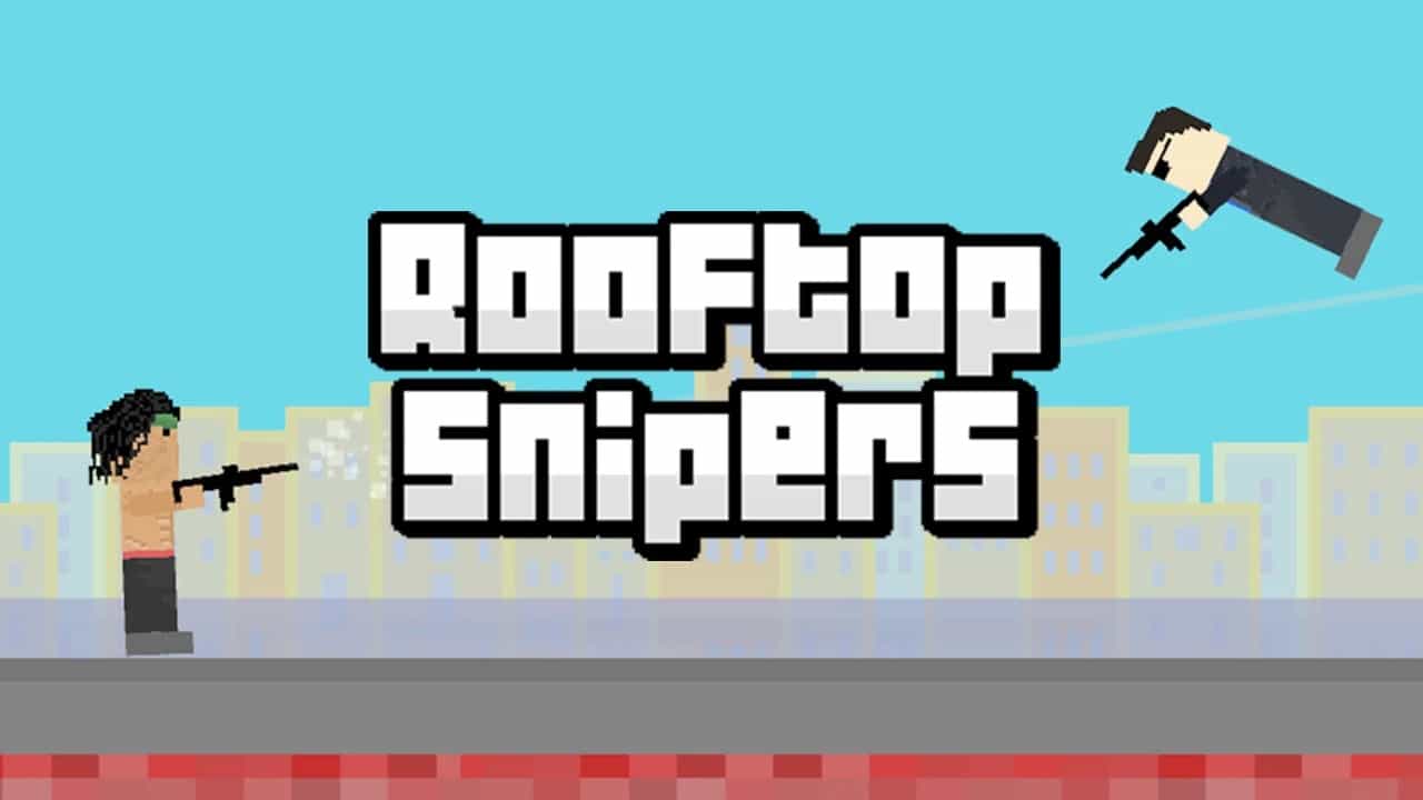 ROOFTOP SNIPERS - Play Online for Free!