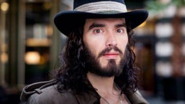 Russell Brand: From Addiction To Recovery