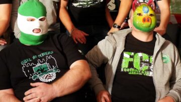 Russia’s Hooligan Army