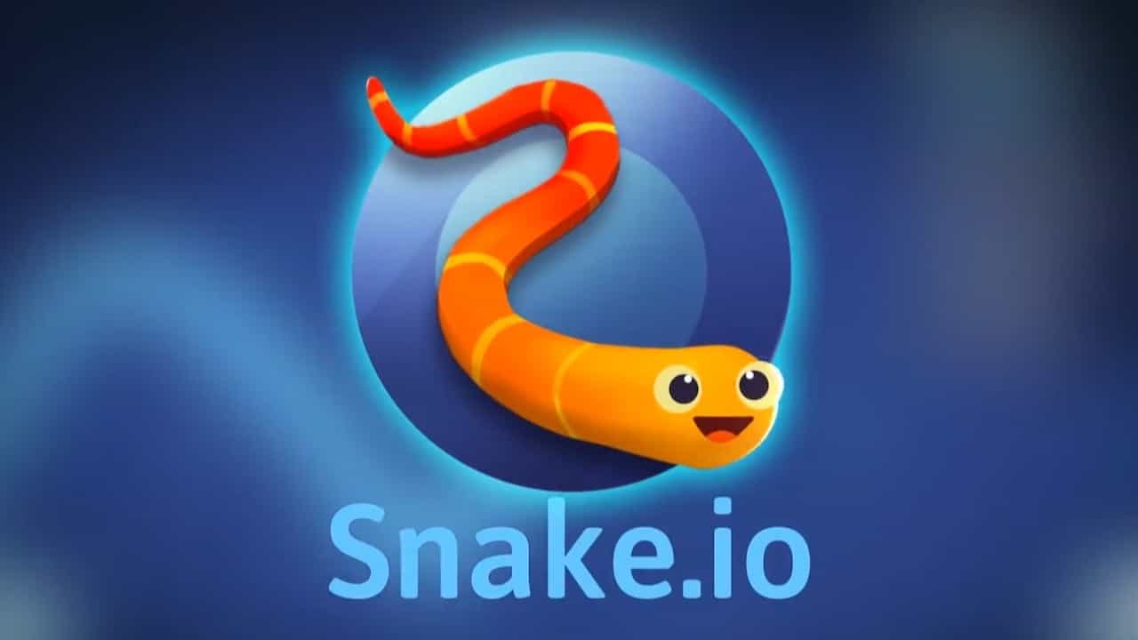 Snake.io - Snake.io updated their cover photo.