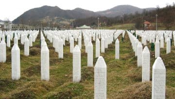 Srebrenica: A Cry from the Grave