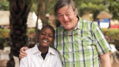 Stephen Fry: Out There
