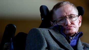Stephen Hawking: A Brief History of Mine