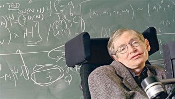 Stephen Hawking: Master of the Universe