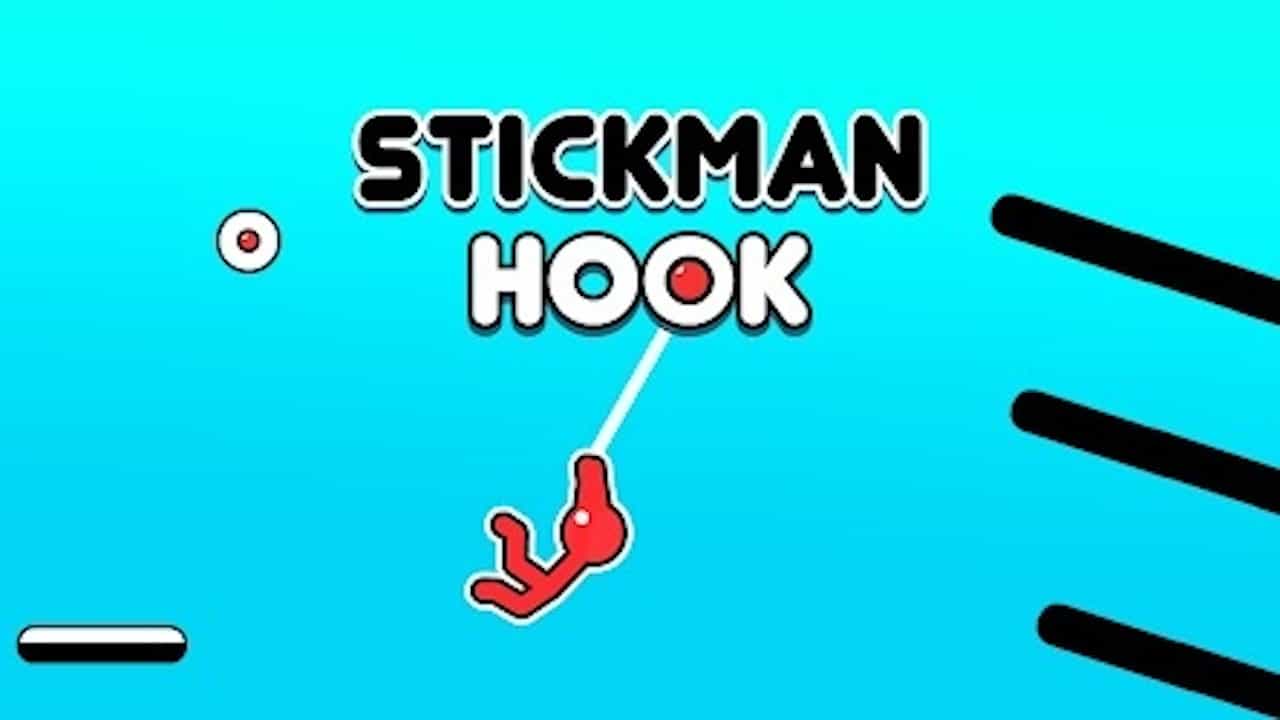 Stickman Hook Game [Unblocked] | Play Online