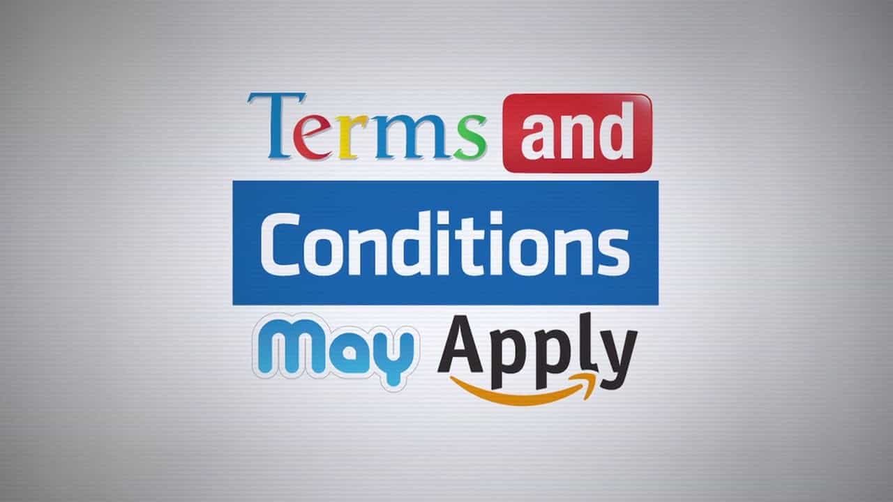 Terms and Conditions Of Interaction