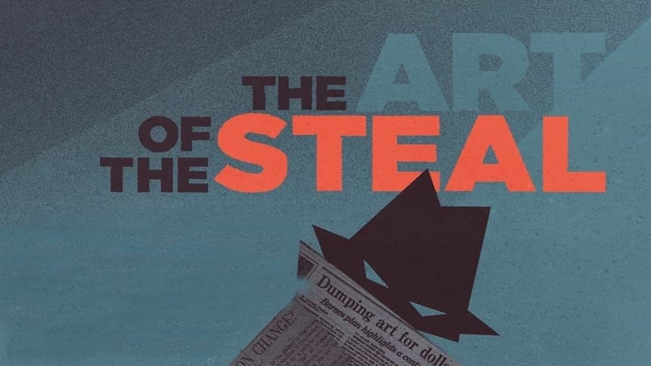 the art of the steal watch online