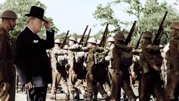 The British Empire in Colour