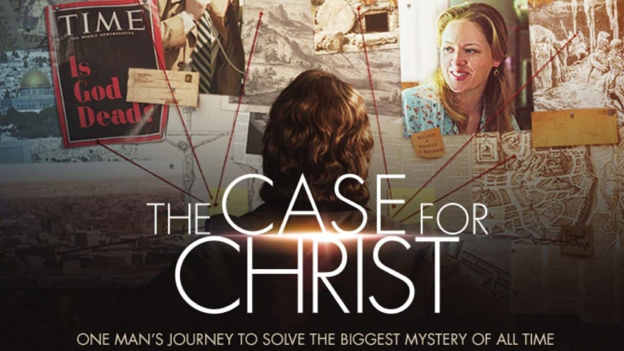 the case for christ author