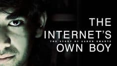 The Internet’s Own Boy: The Story of Aaron Swartz