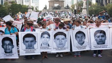 The Missing 43: Mexico’s Disappeared Students