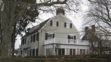 The Real Amityville Horror