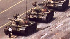 The Tank Man