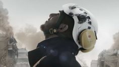 The White Helmets