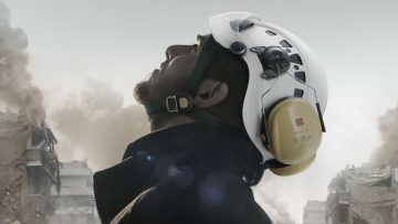 The White Helmets