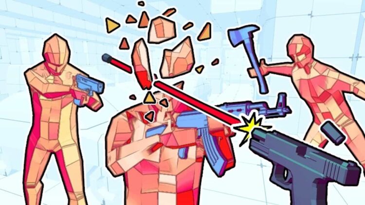 Gun Mayhem 2 [Unblocked]