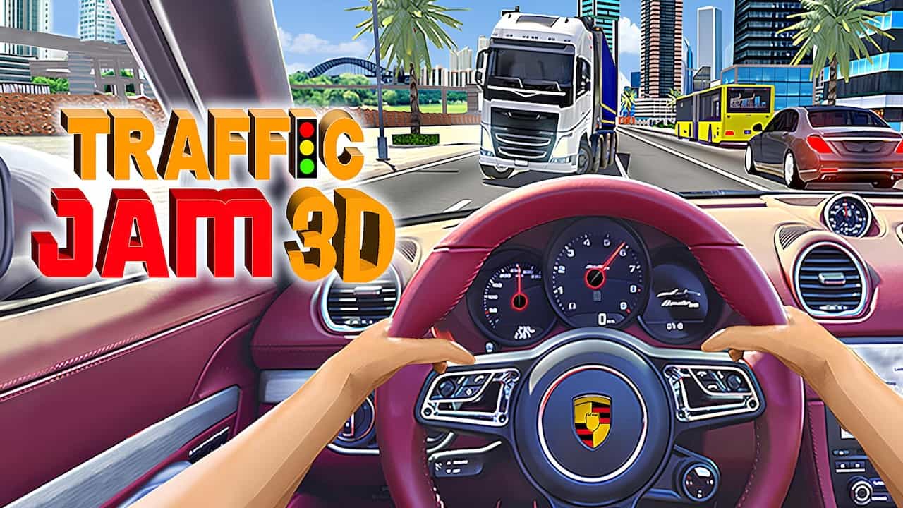 Traffic Jam 3D Game [Unblocked] | Play Online