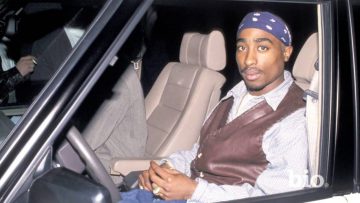 Tupac Shakur: Final 24 Hours