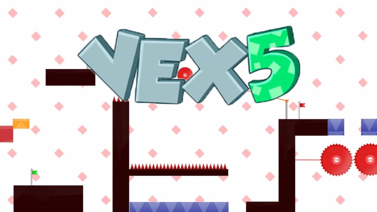 Vex 5 [Unblocked] | Play Online