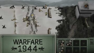 Warfare 1944