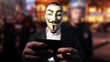 We Are Legion: The Story of the Hacktivists