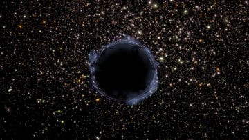 Who’s Afraid of a Big Black Hole