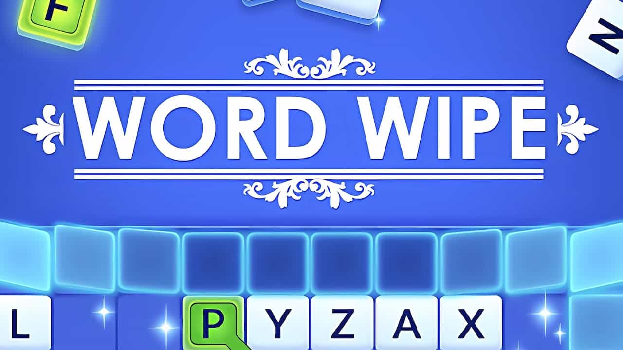 Word wipe unblocked play online