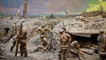 World War 1 in Colour