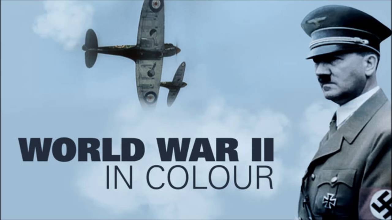 World War II in Colour (2009) | Watch Free Documentaries Online