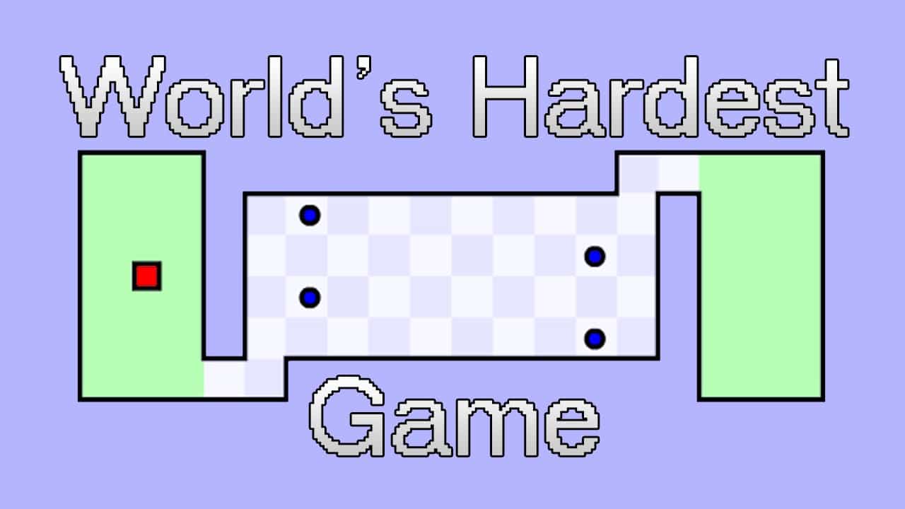 Play The Worlds Hardest Game V 2.0 online for Free 